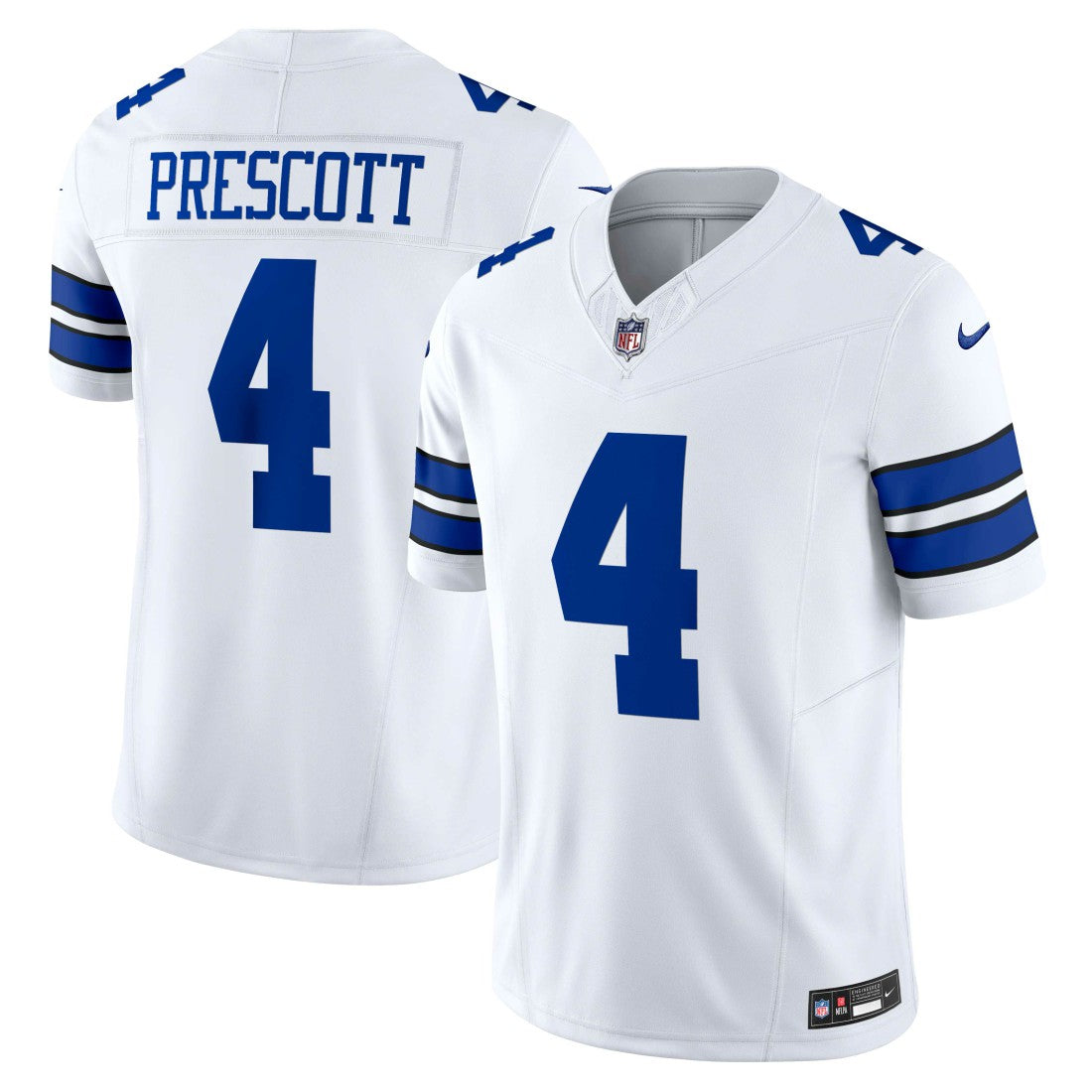 Dallas Cowboys Dak Prescott  Vapor F.U.S.E. Limited Jersey | NFL Online