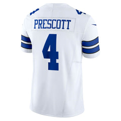 Dallas Cowboys Dak Prescott  Vapor F.U.S.E. Limited Jersey | NFL Online