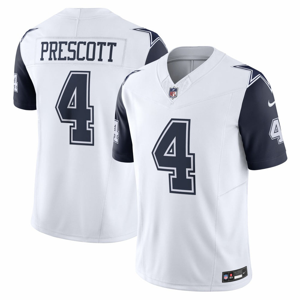 Dallas Cowboys Dak Prescott  Vapor F.U.S.E. Limited Jersey | NFL Online