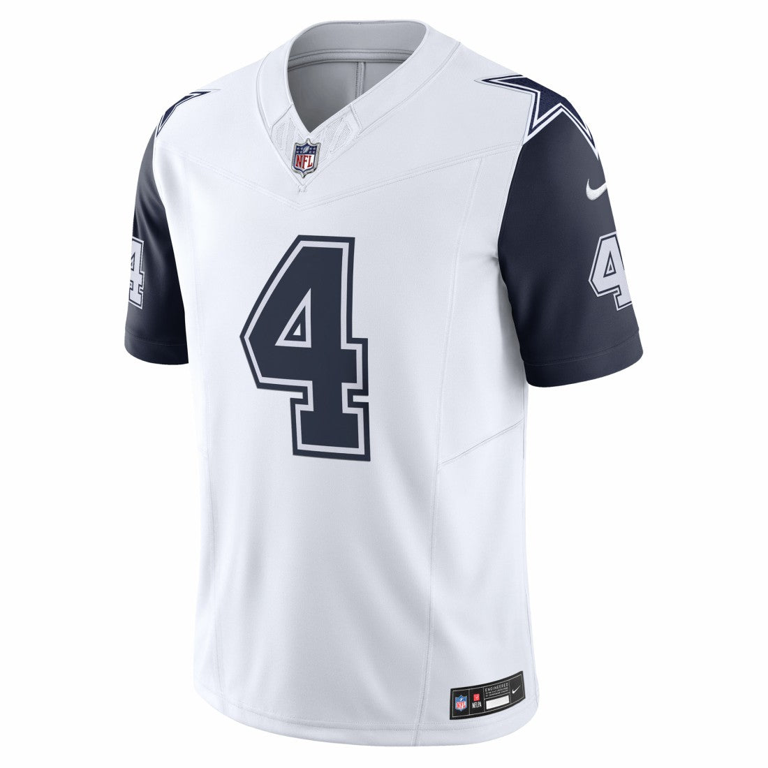 Dallas Cowboys Dak Prescott  Vapor F.U.S.E. Limited Jersey | NFL Online