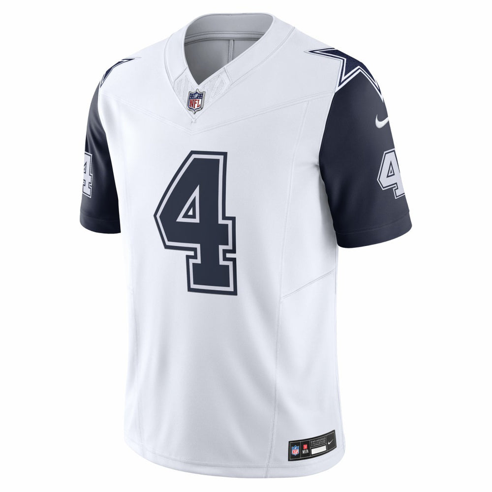 Dallas Cowboys Dak Prescott  Vapor F.U.S.E. Limited Jersey | NFL Online