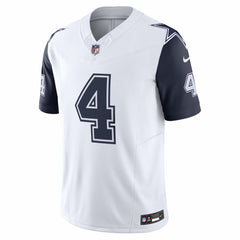 Dallas Cowboys Dak Prescott  Vapor F.U.S.E. Limited Jersey | NFL Online