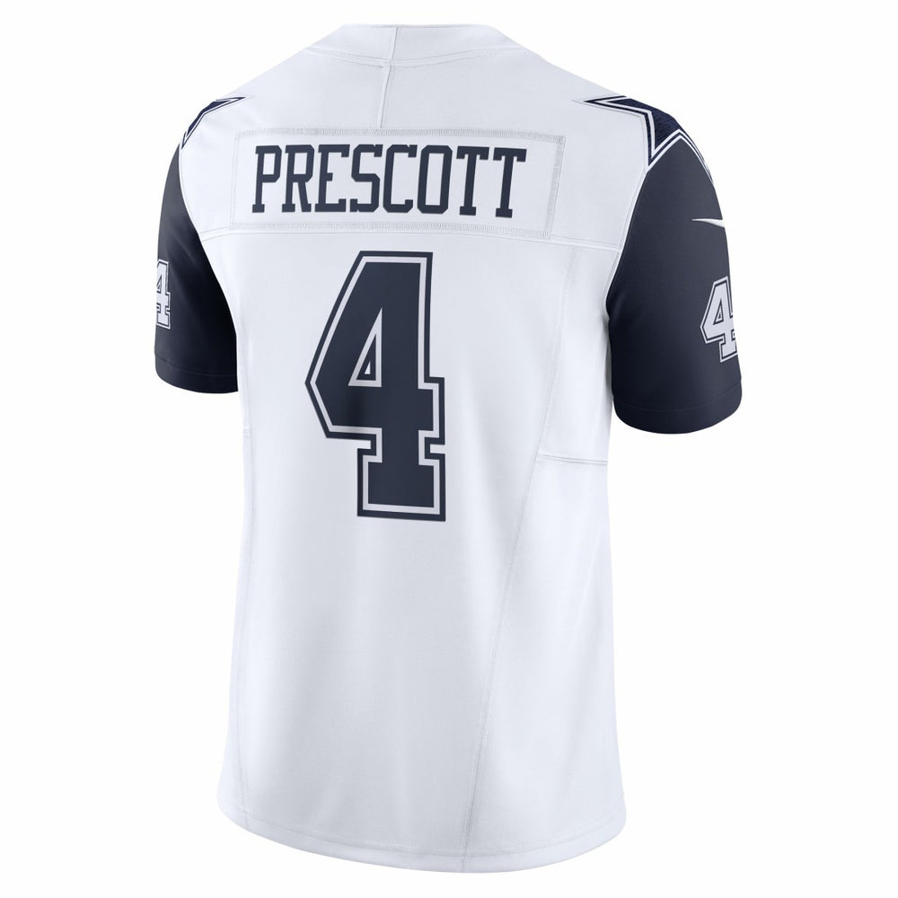 Dallas Cowboys Dak Prescott  Vapor F.U.S.E. Limited Jersey | NFL Online