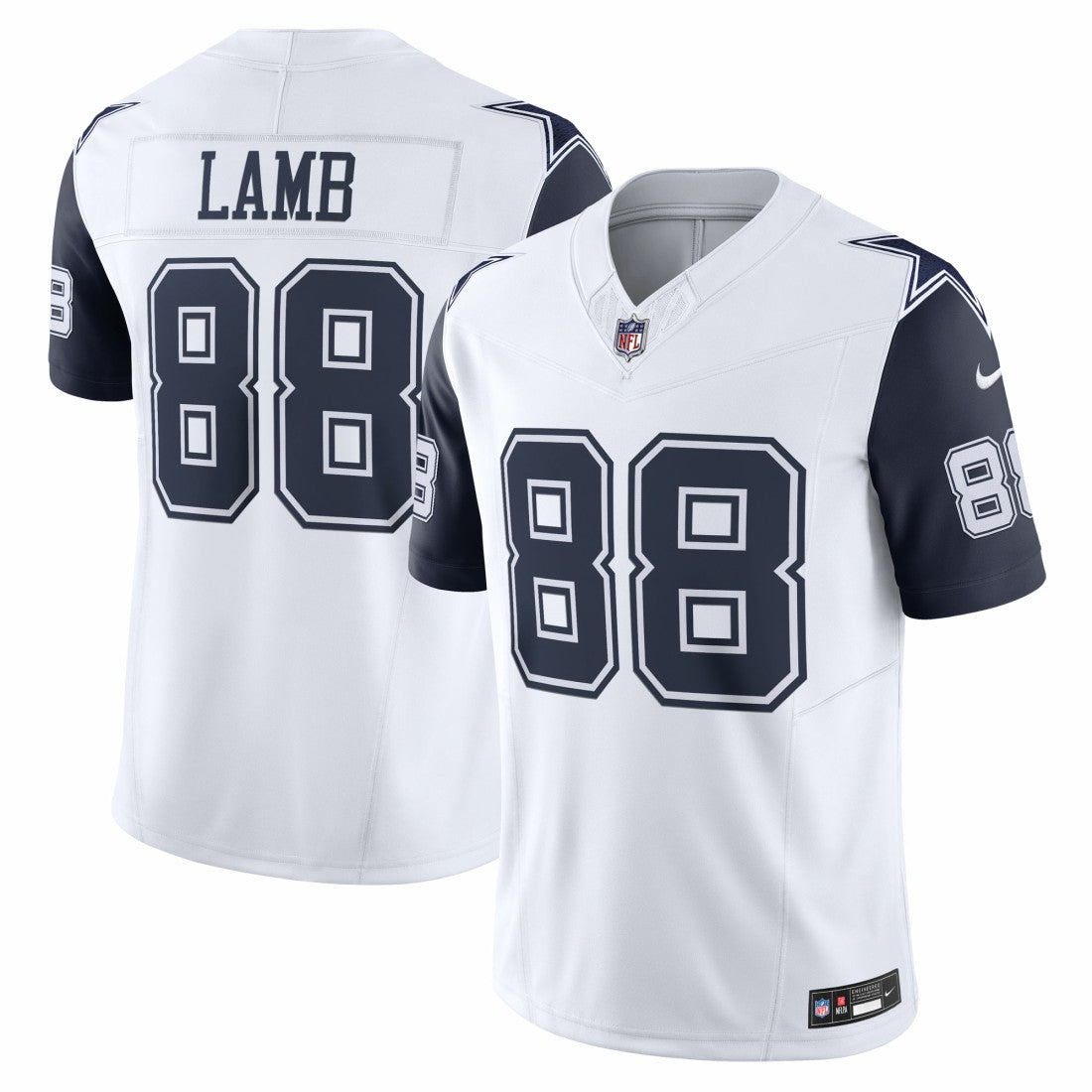 Dallas Cowboys CeeDee Lamb  Vapor F.U.S.E. Limited Jersey | NFL Hot
