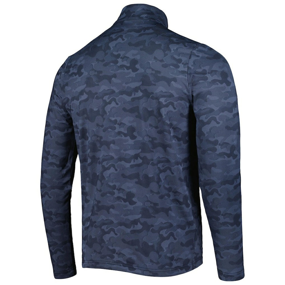Chicago Bears Antigua Brigade Quarter-Zip Sweatshirt | NFL Hot