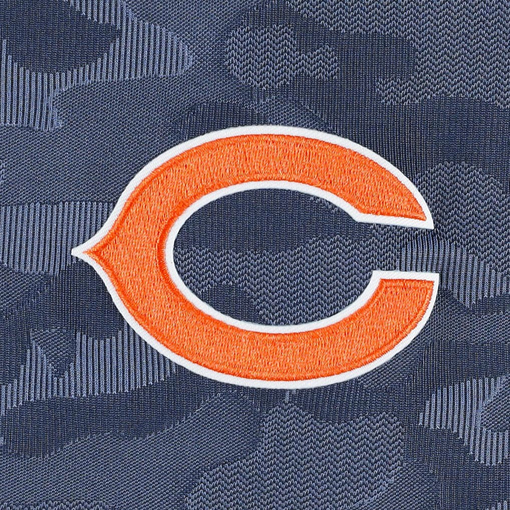 Chicago Bears Antigua Brigade Quarter-Zip Sweatshirt | NFL Hot