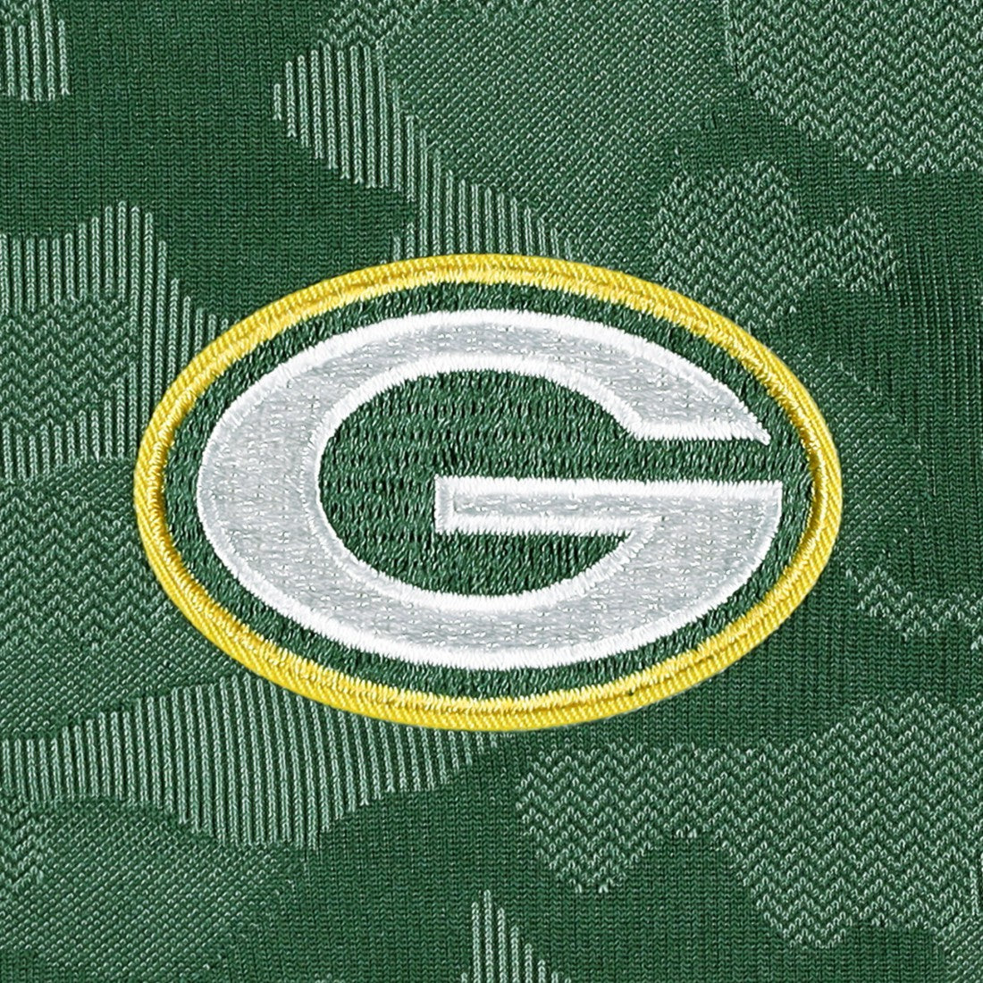 Green Bay Packers Antigua Brigade Quarter-Zip Sweatshirt | NFL New