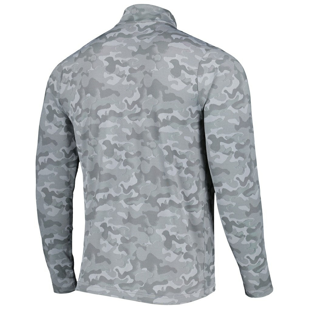 Los Angeles Chargers Antigua Brigade Quarter-Zip Sweatshirt | NFL Near me