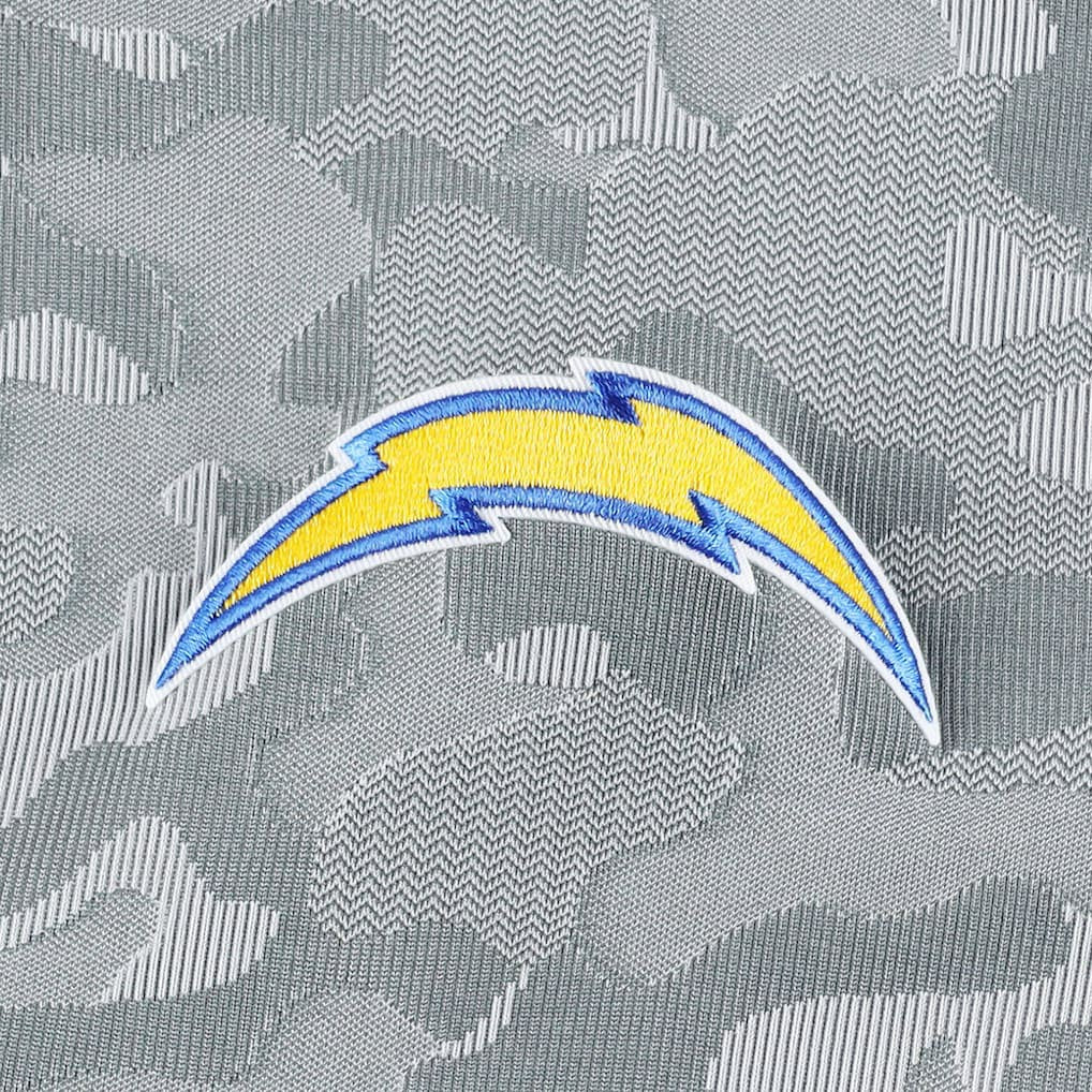 Los Angeles Chargers Antigua Brigade Quarter-Zip Sweatshirt | NFL Near me