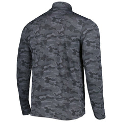 Las Vegas Raiders Antigua Brigade Quarter-Zip Sweatshirt | NFL Hot