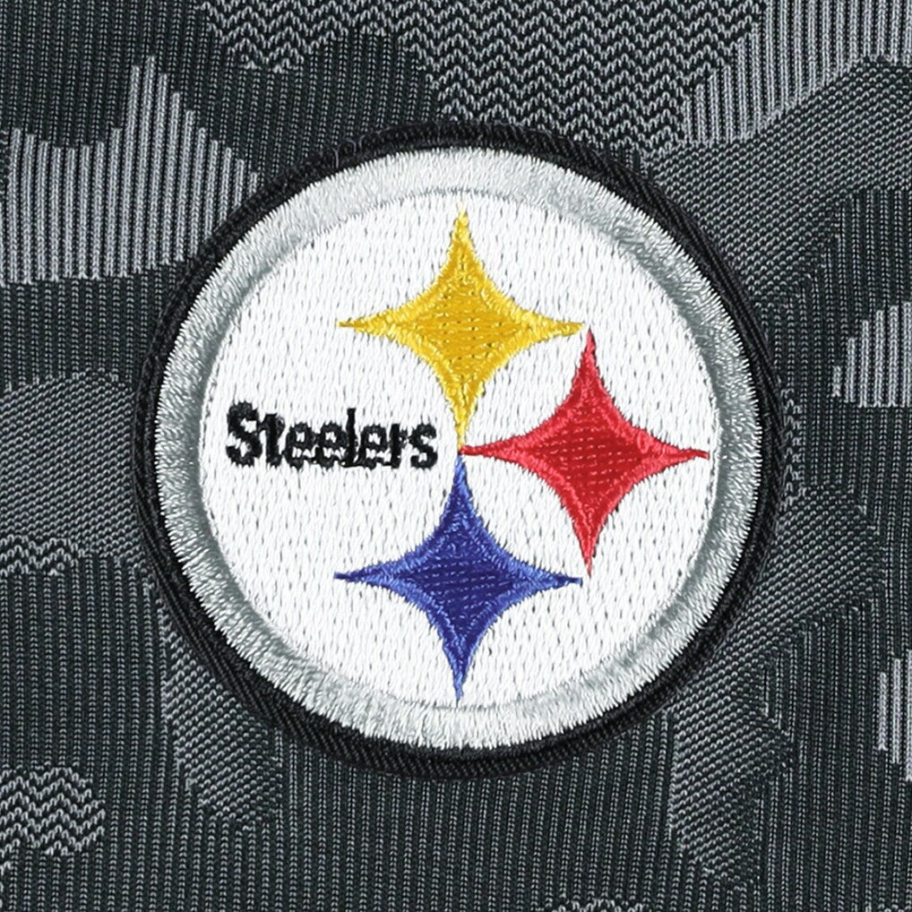 Pittsburgh Steelers Antigua Brigade Quarter-Zip Sweatshirt | NFL Near me