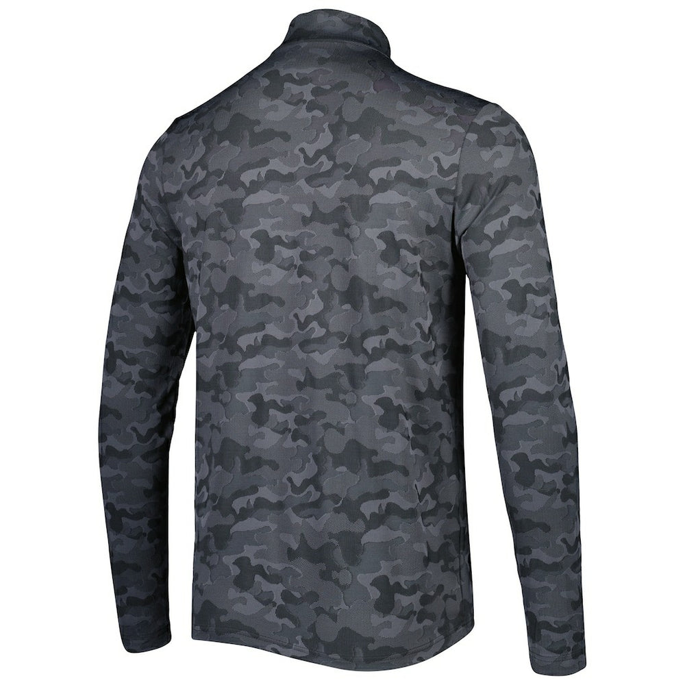 Washington Commanders Antigua Brigade Quarter-Zip Sweatshirt | NFL Near me