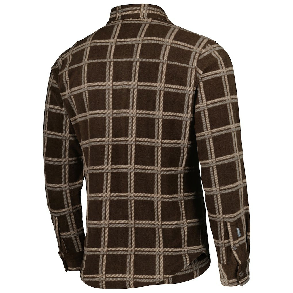 Cleveland Browns Antigua Industry Flannel Button-Up Shirt Jacket | NFL Near me