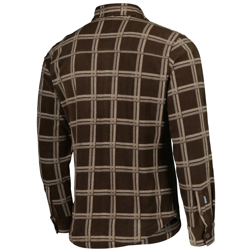 Cleveland Browns Antigua Industry Flannel Button-Up Shirt Jacket | NFL Near me