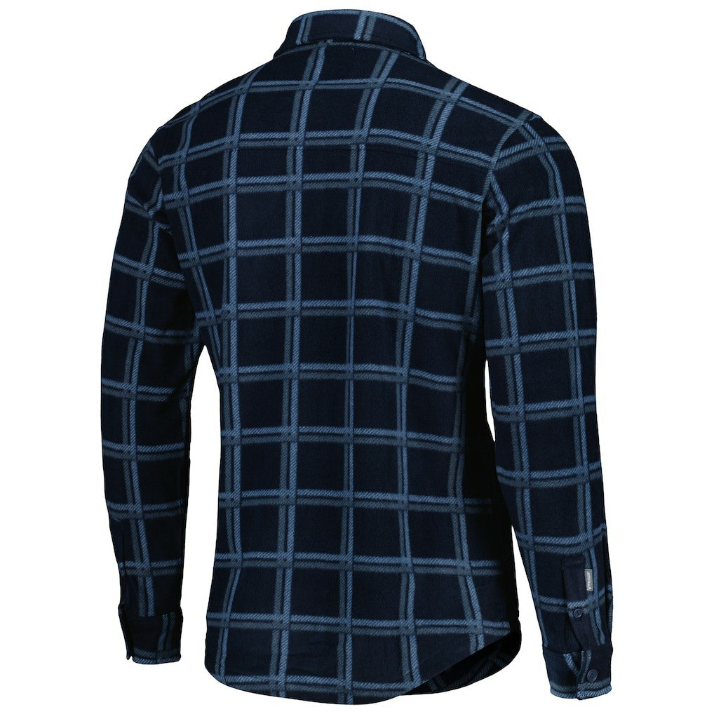 New England Patriots Antigua Industry Flannel Button-Up Shirt Jacket | NFL Outlet