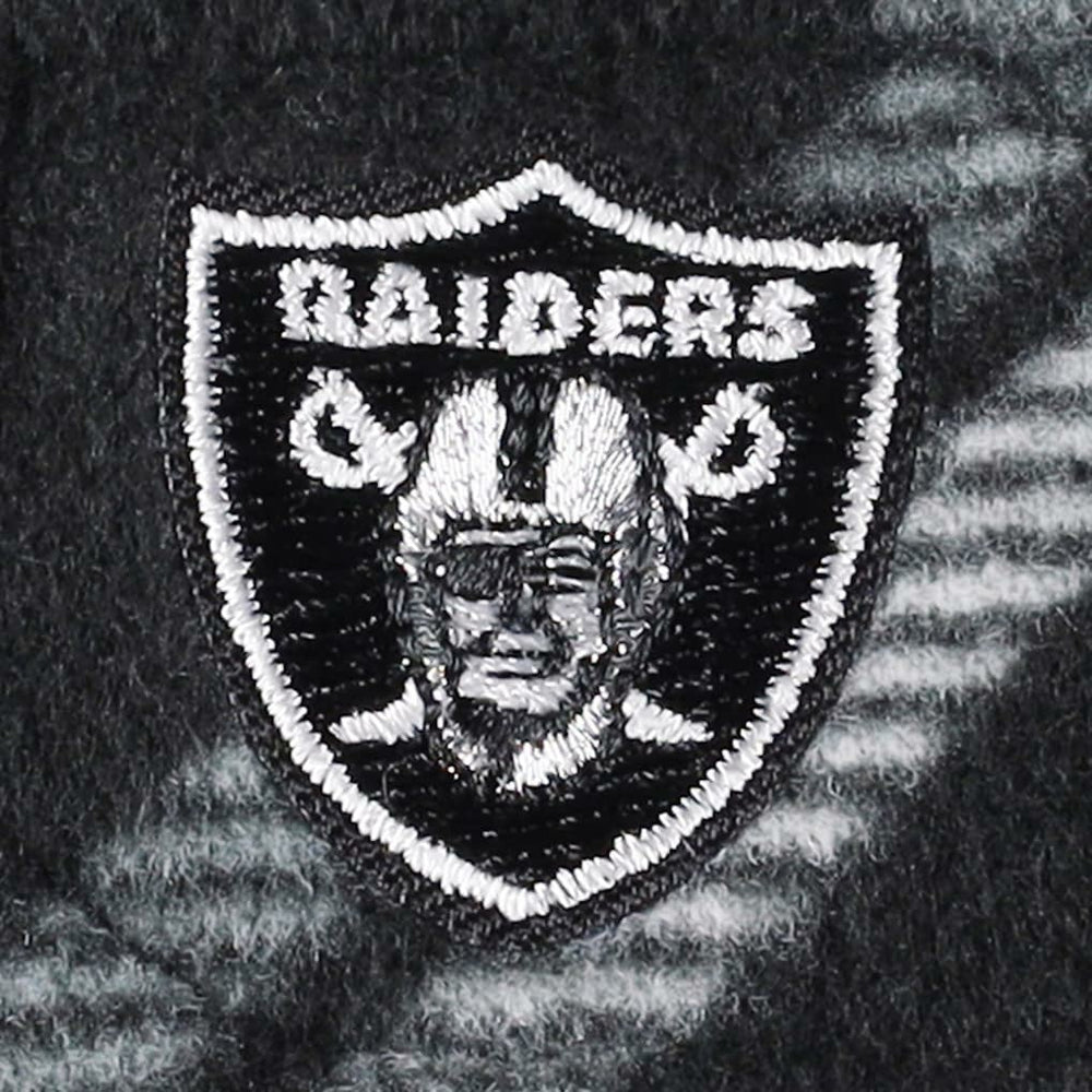 Las Vegas Raiders Antigua Industry Flannel Button-Up Shirt Jacket | NFL US