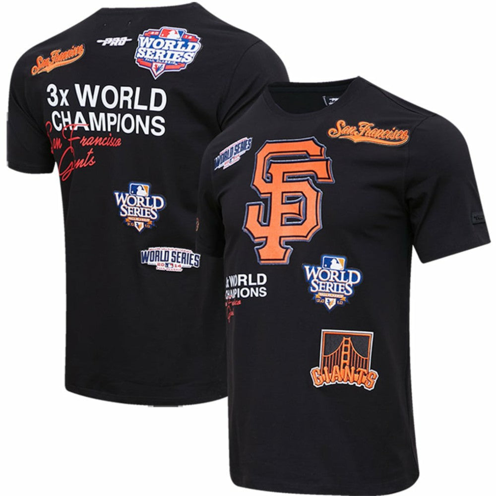 San Francisco Giants Pro Standard Championship T-Shirt - MLB T-shirts