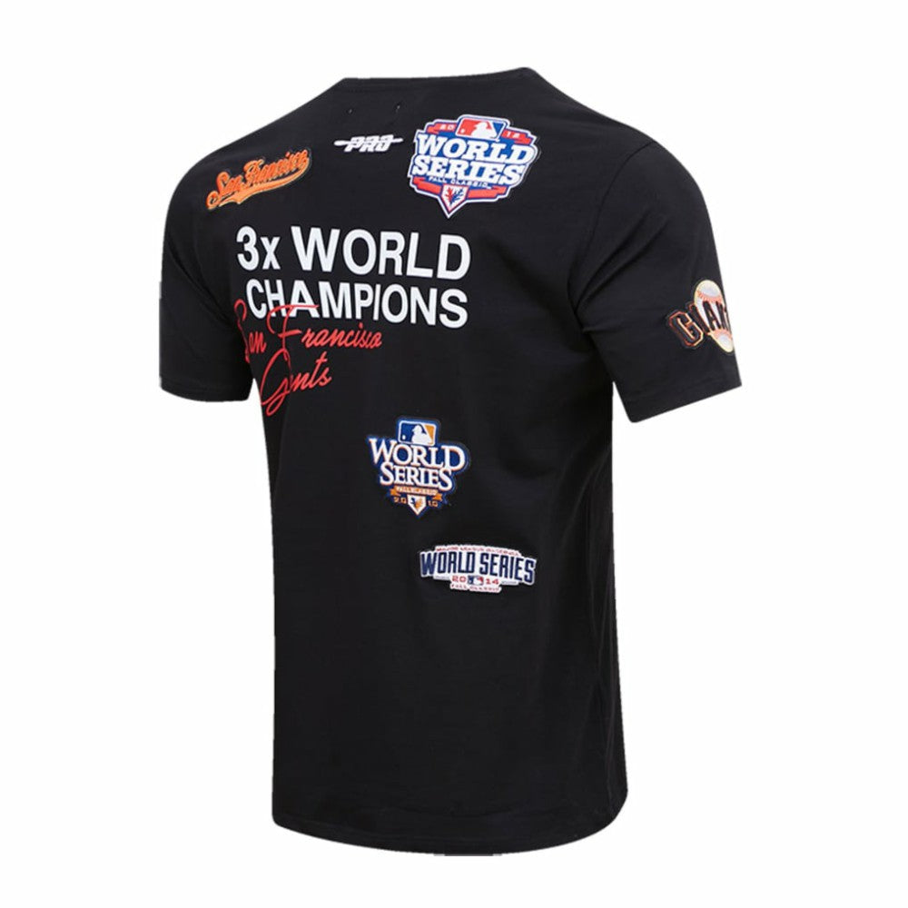 San Francisco Giants Pro Standard Championship T-Shirt - MLB T-shirts