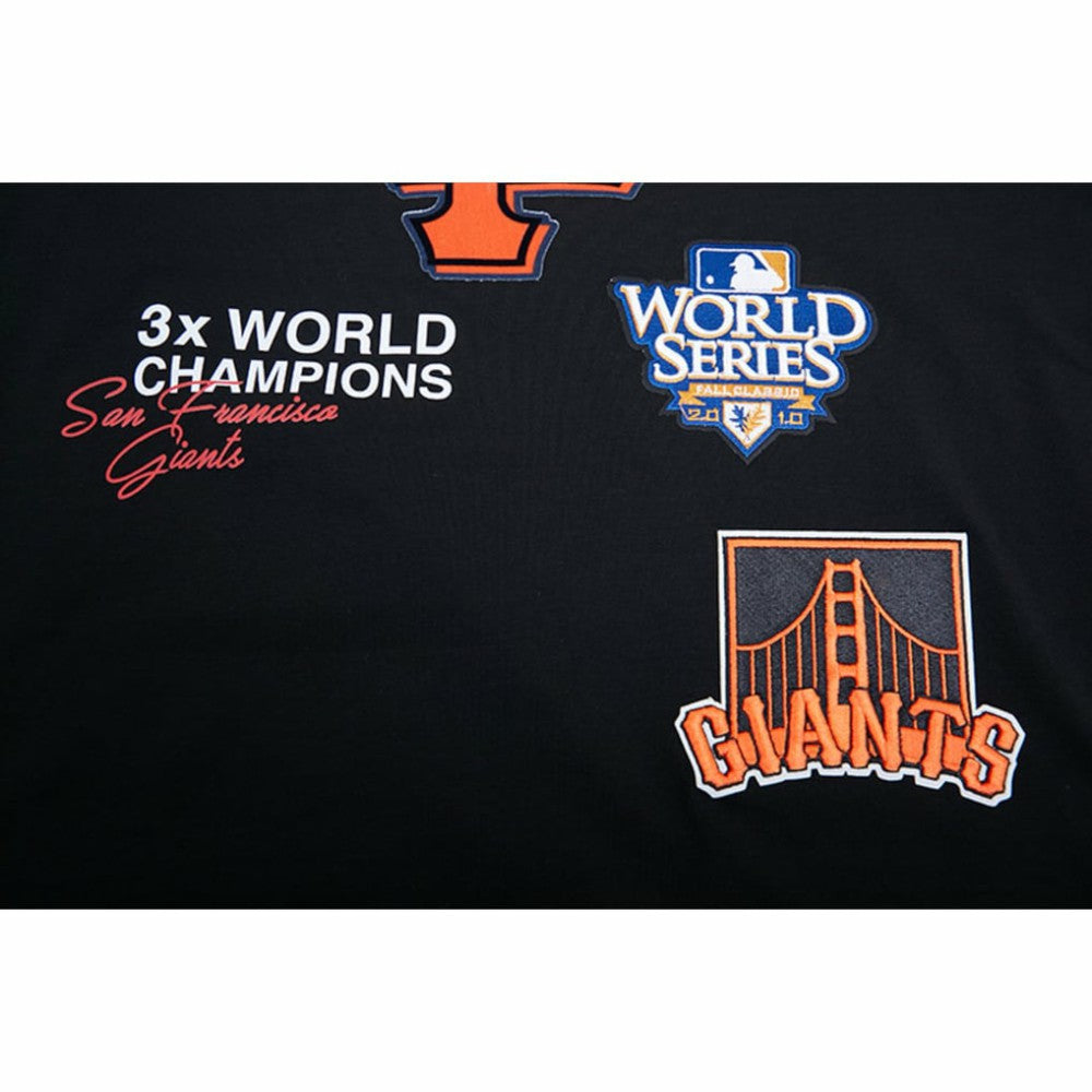 San Francisco Giants Pro Standard Championship T-Shirt - MLB T-shirts