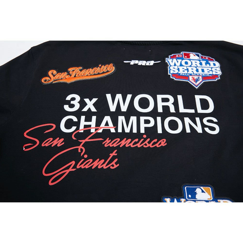 San Francisco Giants Pro Standard Championship T-Shirt - MLB T-shirts