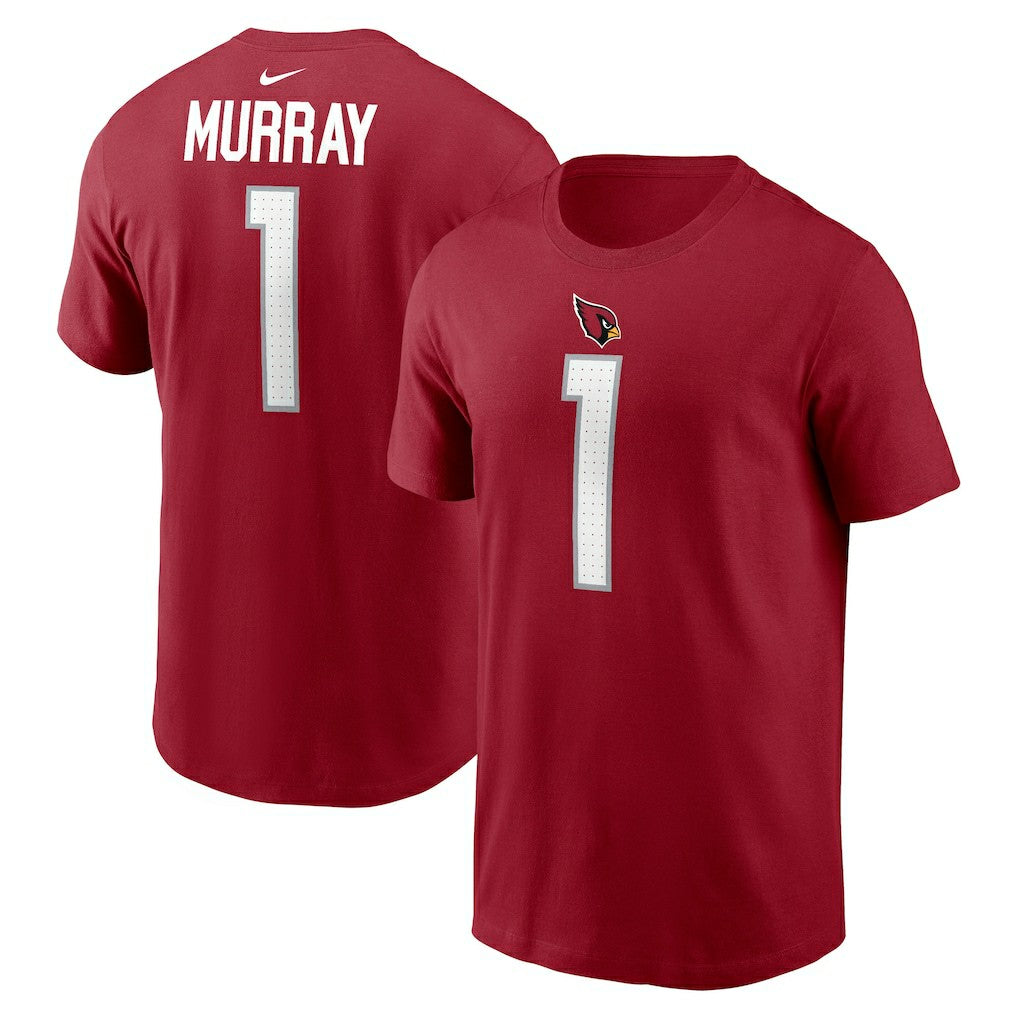 Arizona Cardinals Kyler Murray  Player Name & Number T-Shirt 23 Men's Player N&N SST | NFL On sale
