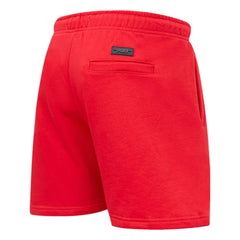 Boston Red Sox Pro Standard Triple Red Classic Shorts - MLB Shorts