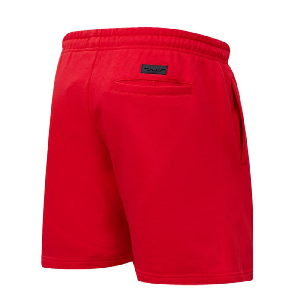 Chicago Cubs Pro Standard Triple Red Classic Shorts - MLB Shorts