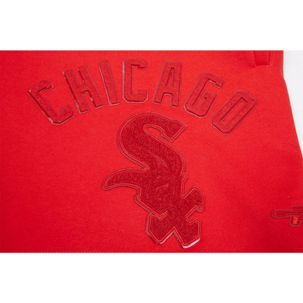 Chicago White Sox Pro Standard Triple Red Classic Shorts - MLB Shorts