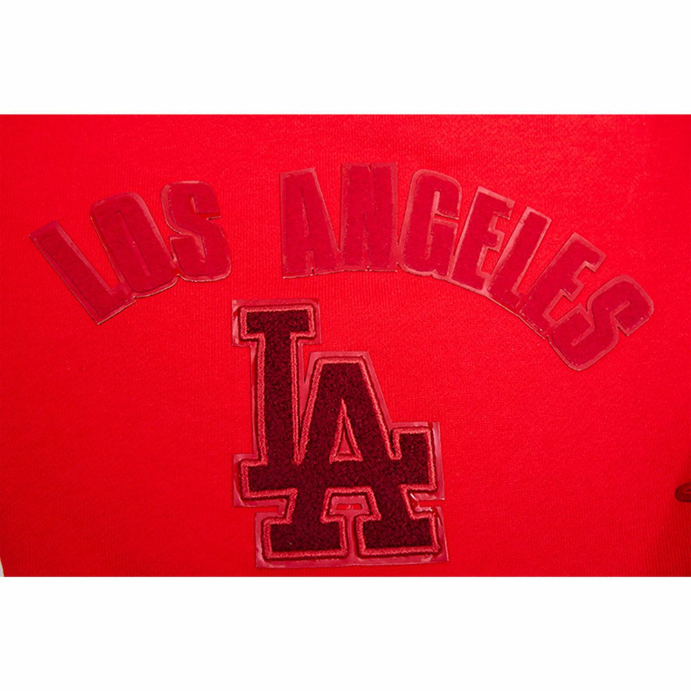 Los Angeles Dodgers Pro Standard Triple Red Classic Shorts - MLB Shorts