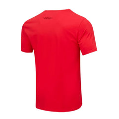 Chicago Cubs Pro Standard Classic Triple Red T-Shirt - MLB T-shirts