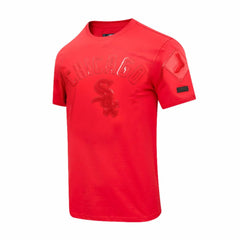 Chicago White Sox Pro Standard Classic Triple Red T-Shirt - MLB T-shirts