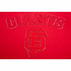 San Francisco Giants Pro Standard Classic Triple Red T-Shirt - MLB T-shirts