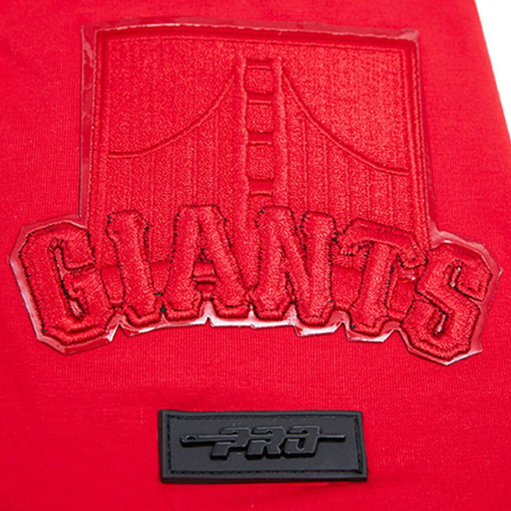 San Francisco Giants Pro Standard Classic Triple Red T-Shirt - MLB T-shirts