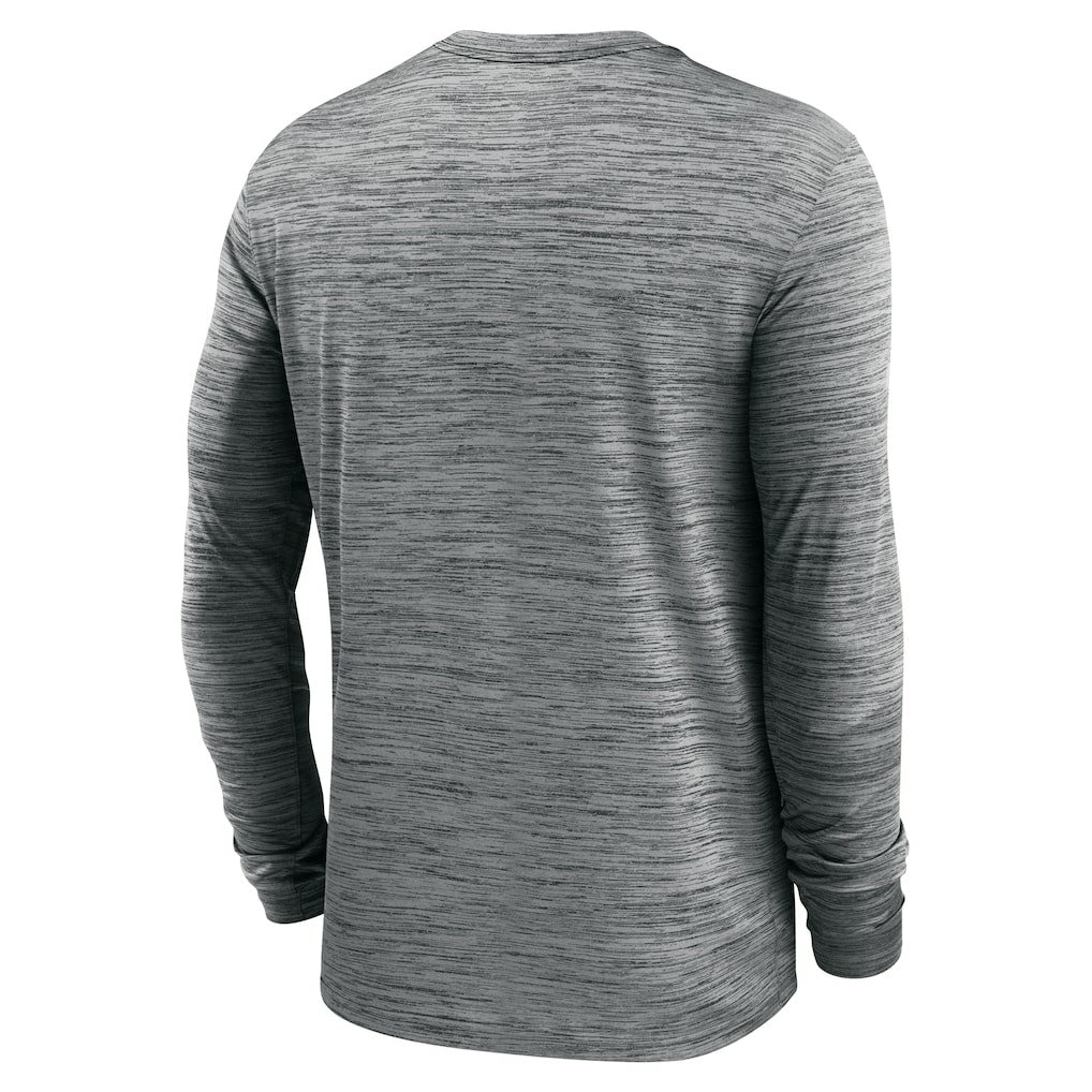 Los Angeles Rams Sideline Team Velocity Performance Long Sleeve T-Shirt | NFL US