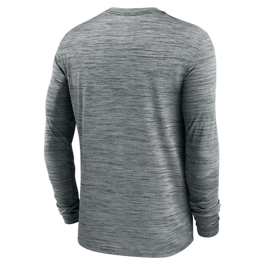 Arizona Cardinals Sideline Team Velocity Performance Long Sleeve T-Shirt | NFL Near me