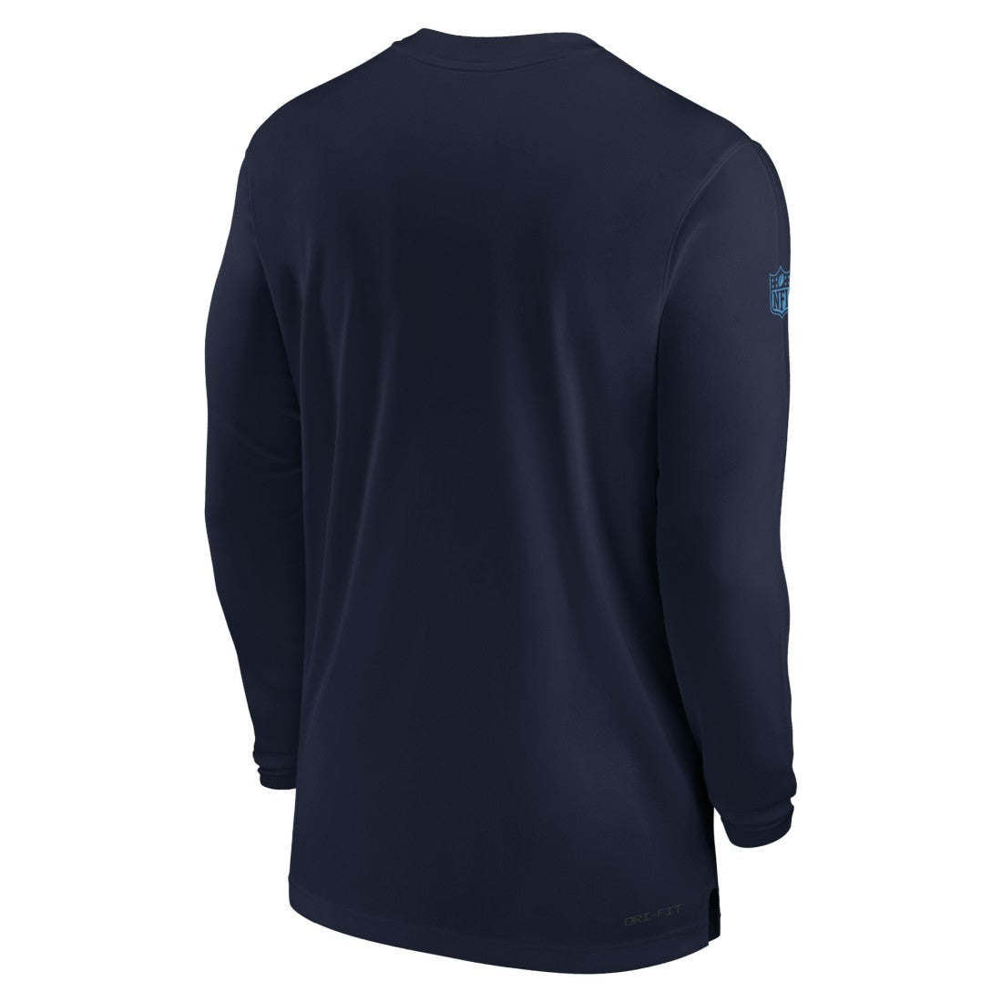 Tennessee Titans Sideline Coach Performance Long Sleeve T-Shirt | NFL Online