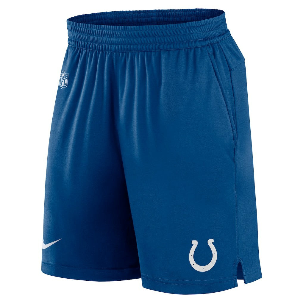 Indianapolis Colts Sideline Performance Shorts | NFL Sale