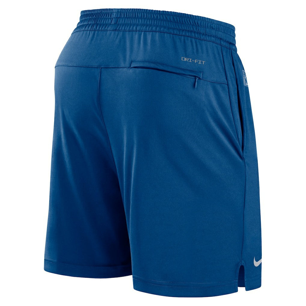Indianapolis Colts Sideline Performance Shorts | NFL Sale