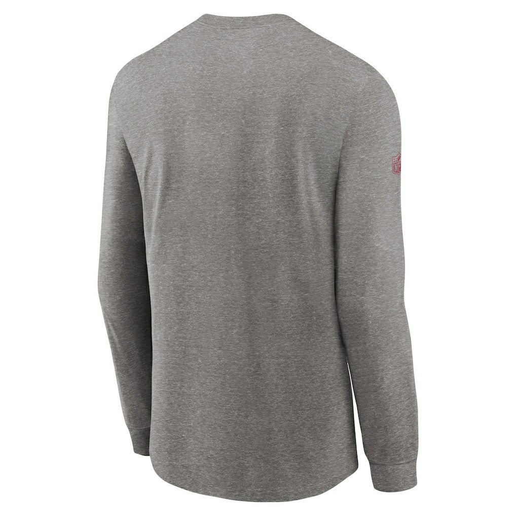 Arizona Cardinals Sideline Performance Long Sleeve T-Shirt | NFL US