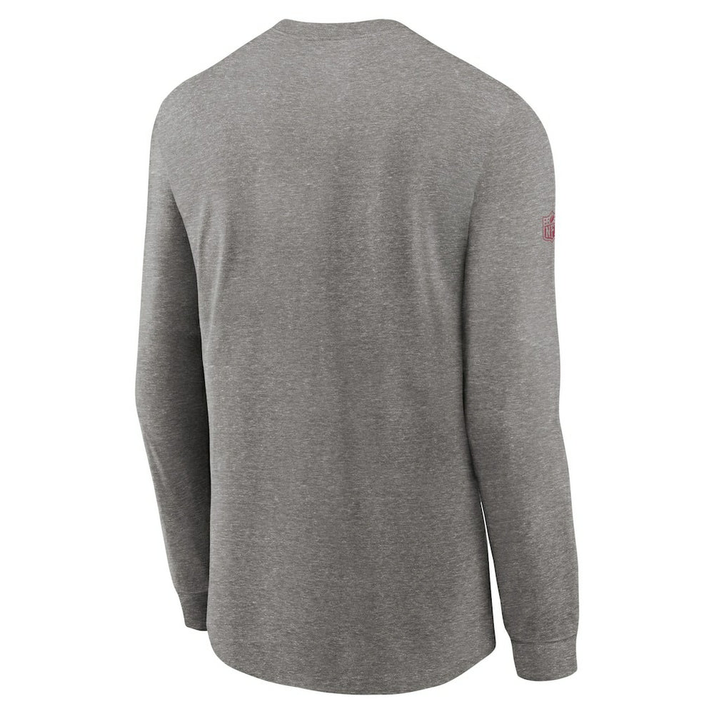 Arizona Cardinals Sideline Performance Long Sleeve T-Shirt | NFL US