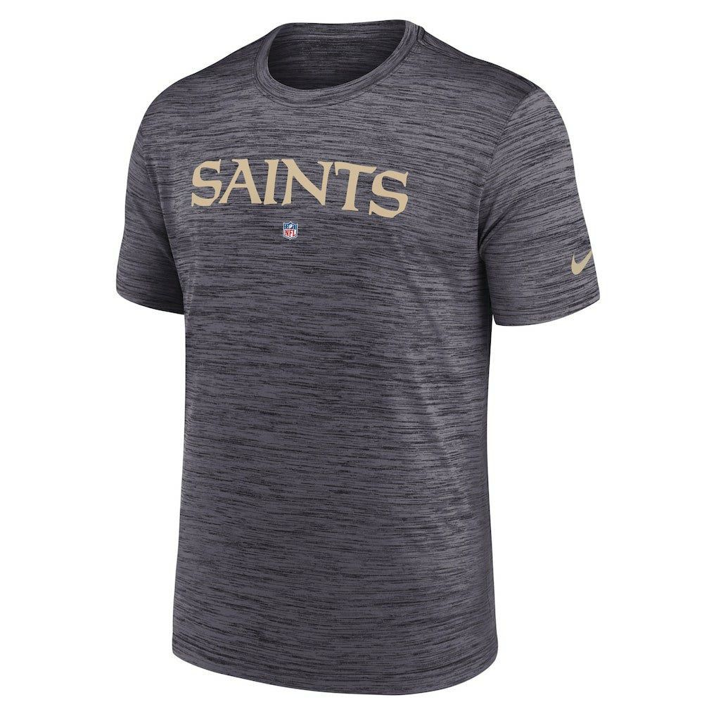 New Orleans Saints Velocity Performance T-Shirt | NFL Hot