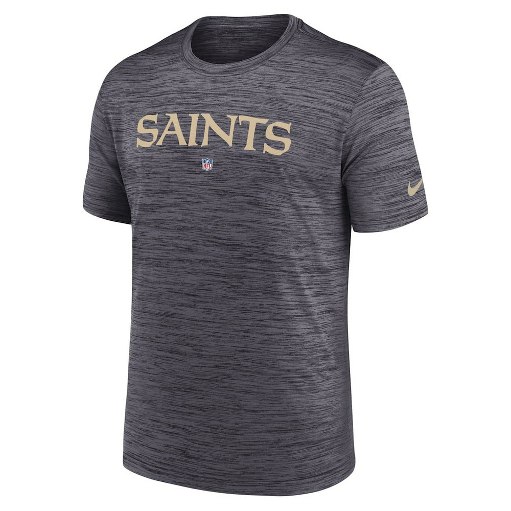 New Orleans Saints Velocity Performance T-Shirt | NFL Hot