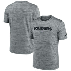 Las Vegas Raiders Velocity Performance T-Shirt | NFL New