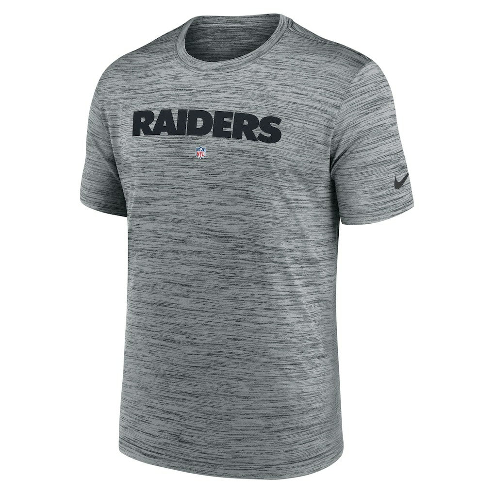 Las Vegas Raiders Velocity Performance T-Shirt | NFL New
