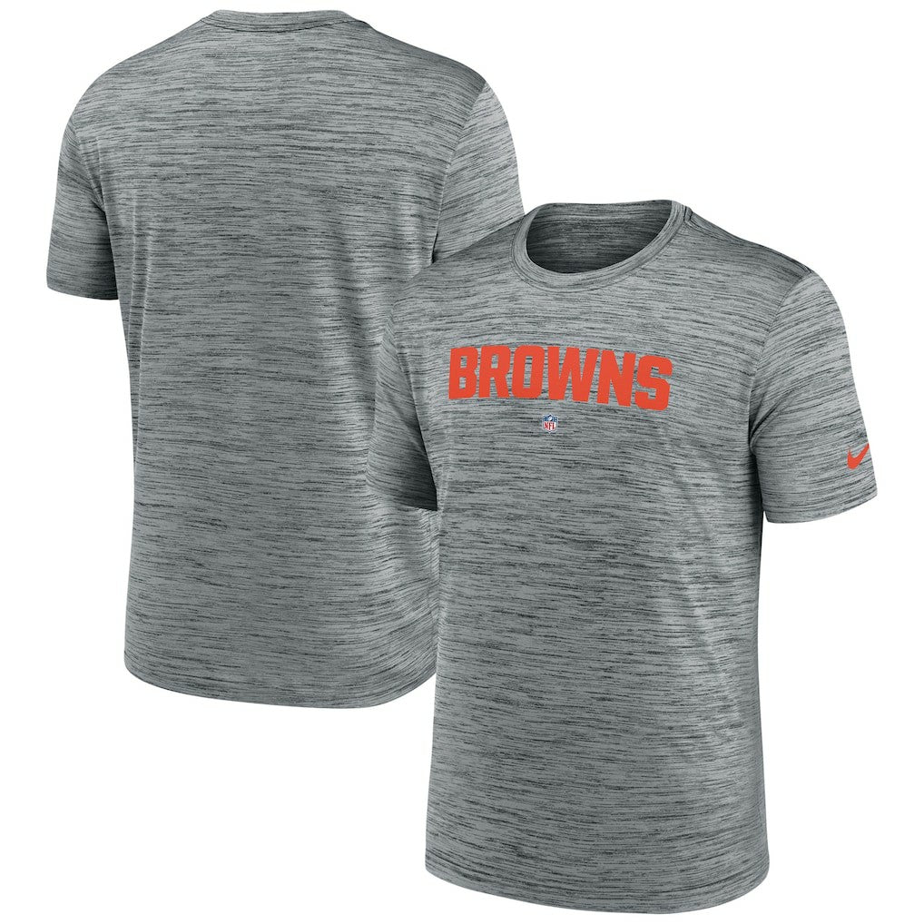 Cleveland Browns Velocity Performance T-Shirt | NFL Online