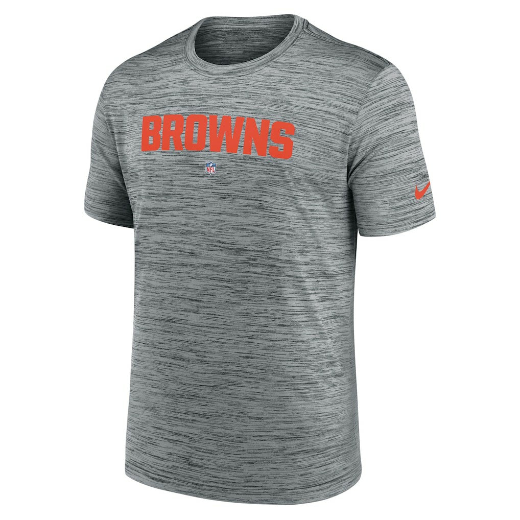 Cleveland Browns Velocity Performance T-Shirt | NFL Online