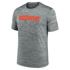 Cleveland Browns Velocity Performance T-Shirt | NFL Online