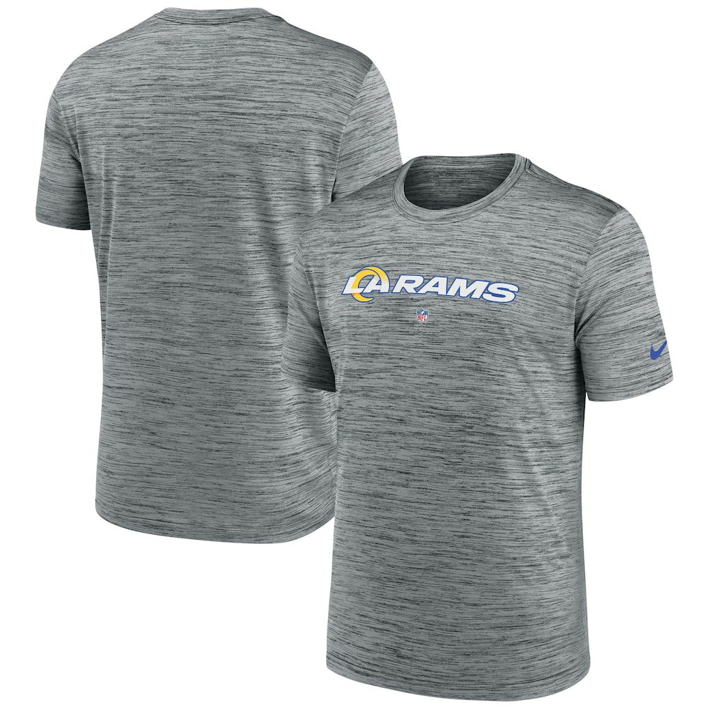 Los Angeles Rams Velocity Performance T-Shirt | NFL Discount