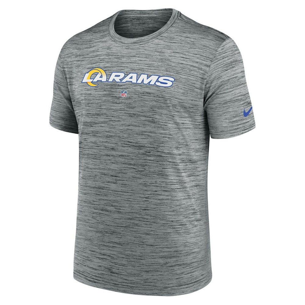 Los Angeles Rams Velocity Performance T-Shirt | NFL Discount