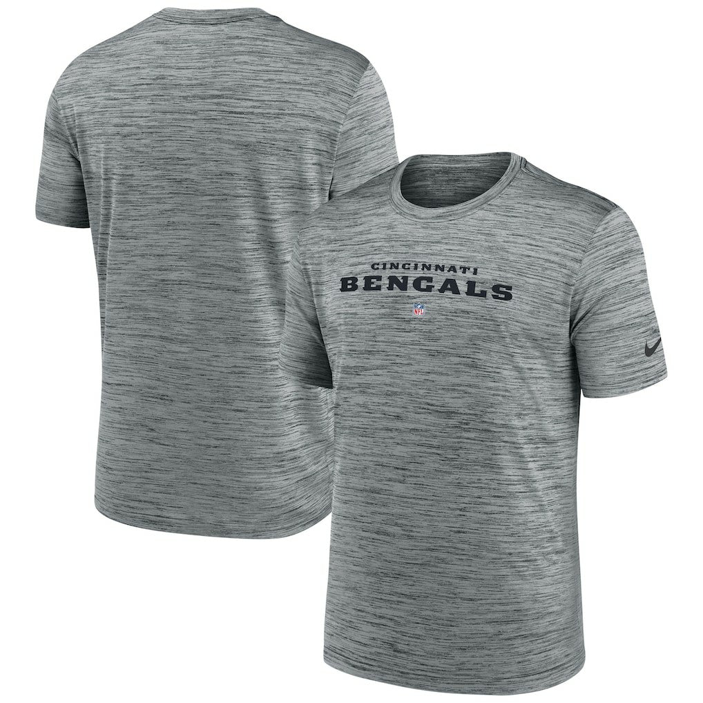 Cincinnati Bengals Velocity Performance T-Shirt | NFL On sale